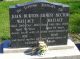 Photo of headstones/thumb_Ernest Hector Wallace d 1993 hdstn Ohakune